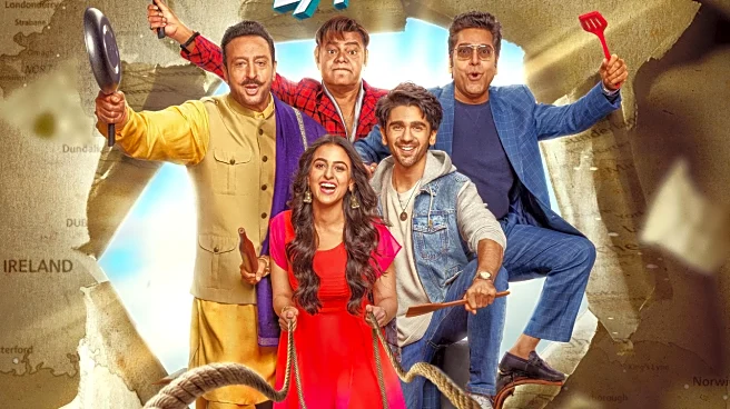 Heer Express On OTT: Divit Juneja, Prit Kamani, Ashutosh Rana Film Streaming On JioHotstar