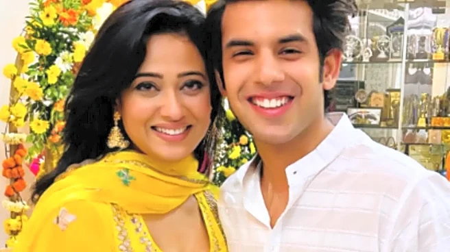 Shweta Tiwari Shares Special Message For ‘Son’ Varun Kasturia On His Birthday