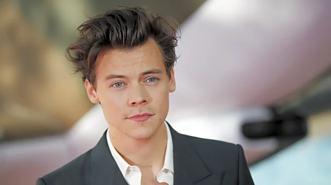 Harry Styles CONFIRMS Release Date Of New Single Aperture Ahead Of Fourth Studio Album