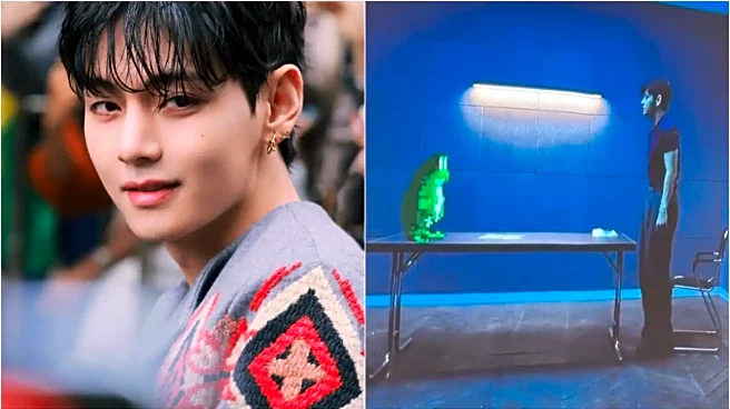 FACT CHECK: Is BTS V's 'Kiss' With Frog REALLY His First Onscreen Lip-Lock? ARMYs Go Wild At Viral Video