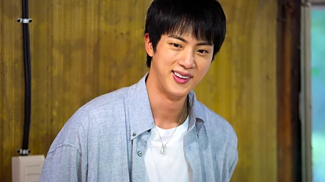 BTS Jin Says NO To Marriage And ARMYs Are The Reason - Here's Why