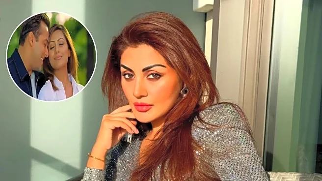 Rimi Sen Quits Acting? Salman Khan Co-Star Looks Unrecognisable As Real Estate Agent In Dubai