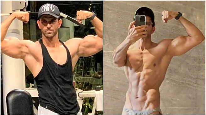 Hrithik Roshan Has 'Hardwired Obsession' And It Doesn't Seem To End - Know Here