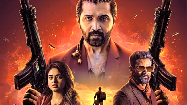 Retta Thala OTT Release: When, Where To Watch Arun Vijay's Action Thriller