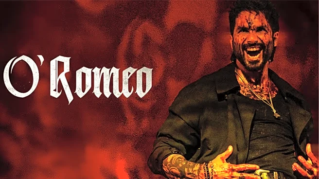 O Romeo Trailer OUT: Shahid Kapoor Plays Eccentric, Dreadful Gangster In Vishal Bhardwaj Film - WATCH