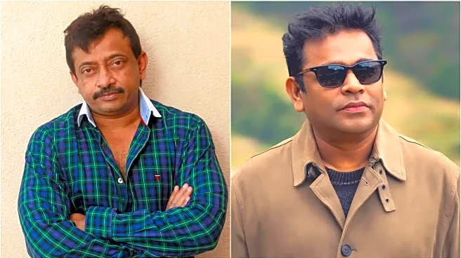 Ram Gopal Varma Claims He Was 'Misquoted' In Viral Interview About AR Rahman 'Not Composing Jai Ho' - FULL Clarification