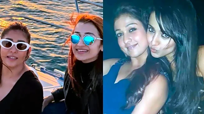 Did Nayanthara Silence Critics Following Viral ‘Patch-Up’ Photo With Trisha? Check Out Her New Post