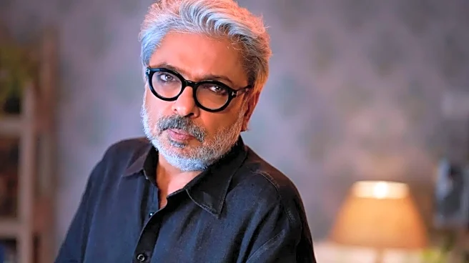 Sanjay Leela Bhansali Takes Indian Cinema To Republic Day 2026 Parade? Here's What We Know
