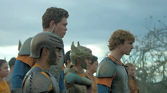 Percy Jackson And The Olympians Season 2 Ending EXPLAINED: Who Wins In Battle For Camp Half-Blood?