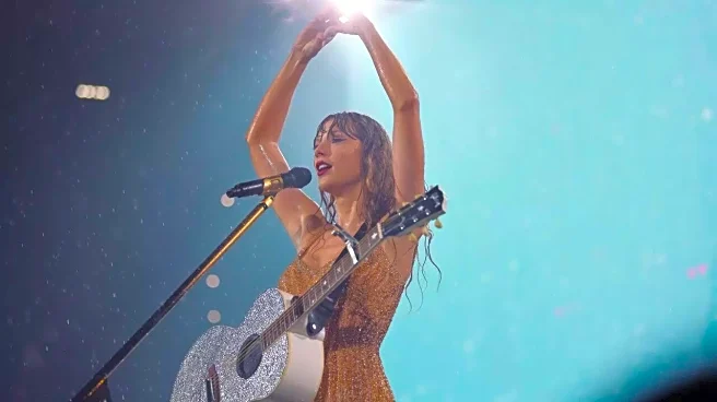 Taylor Swift Becomes Youngest Woman Inducted Into Songwriters Hall Of Fame