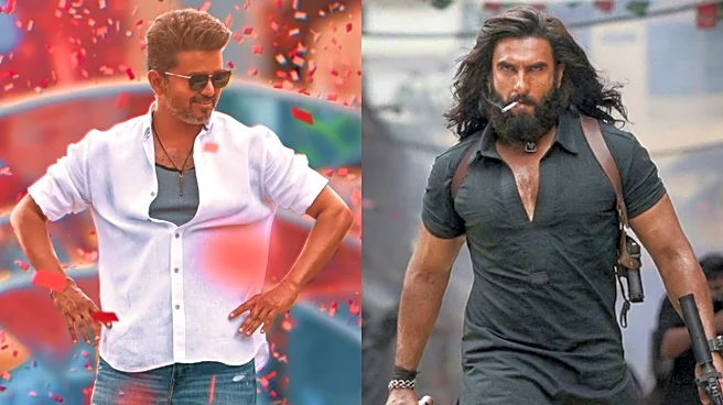 Jana Nayagan Vs CBFC: Why Is Ranveer Singh's Dhurandhar 2 Being Dragged Into Debate Around Thalapathy Vijay Film?
