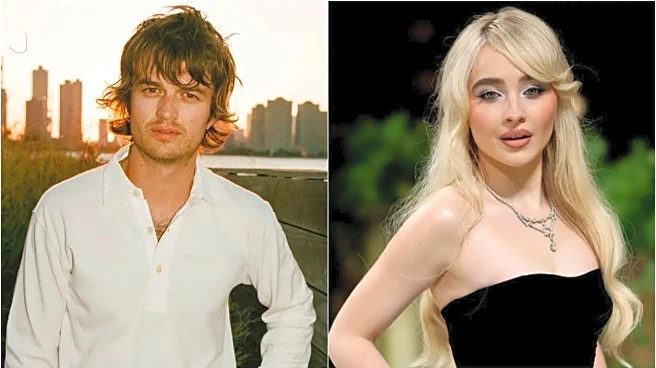 Joe Keery, Sabrina Carpenter DATING? Timeline Of Evidences That Sparked Rumours About Stranger Things Star, Pop Singer