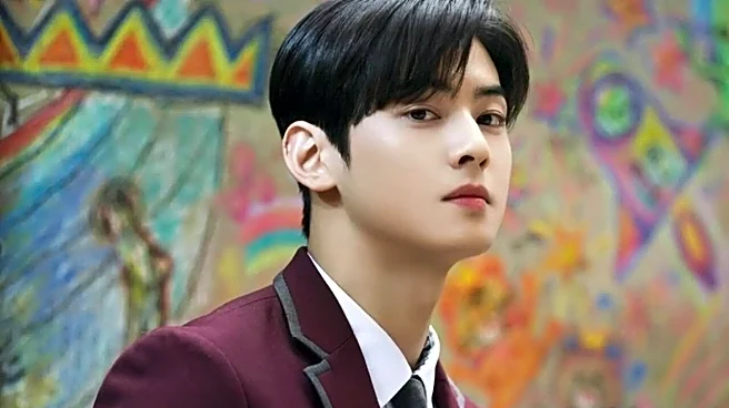 ASTRO's Cha Eun-Woo ACCUSED Of Tax Evasion Worth $13.7 Million For Company In Mother's Name - Agency REACTS
