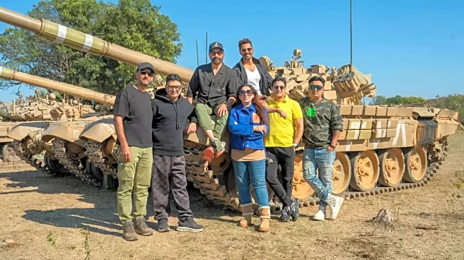 Border 2: How Much Should Sunny Deol, Varun Dhawan Film Earn To Become Box Office Blockbuster?