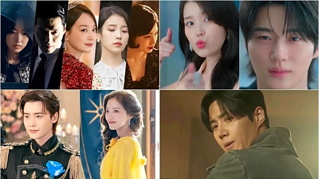 Disney Plus 2026 Korean Lineup: Perfect Crown, The Remarried Empress, Portraits Of Delusion - 10 Ambitious Titles To Explore