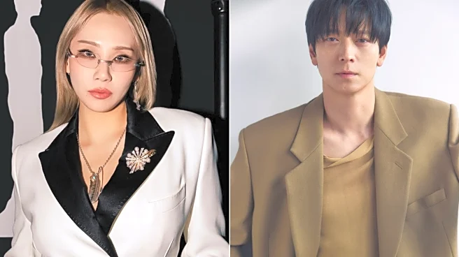 2NE1 Member CL Could Get Jailed Over Unregistered Agency Case; Kang Dong-Won Cleared Of Charges