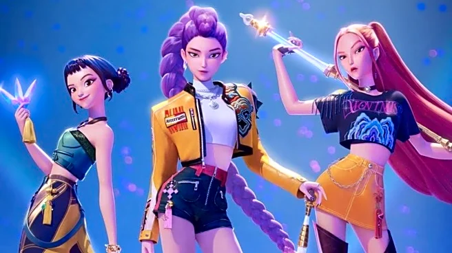 Oscars 2026: KPop Demon Hunters Scores 2 Nominations; Fans Go 'I'm Crying'