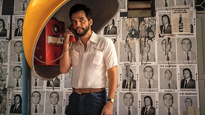 Oscars 2026: The Secret Agent Is Second Brazilian Film Nominated For Best Film; DYK Which Was First?