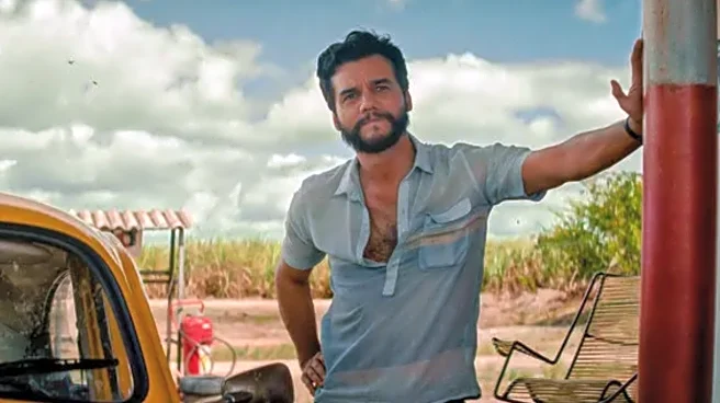 Who Is Wagner Moura? The Secret Agent Star Who Became First Brazilian Best Actor Nominee At Oscars 2026