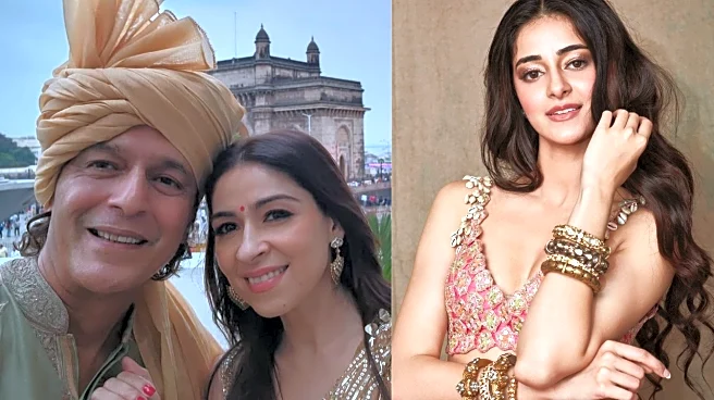 Ananya Panday's Mom Bhavana Pandey Reveals THIS Plan For Daughter’s Grand Wedding