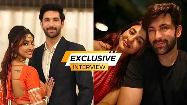 When Does Taskaree's Nandish Sandhu Plan To Marry Kavita Banerjee? Actor Has THIS To Say | EXCL