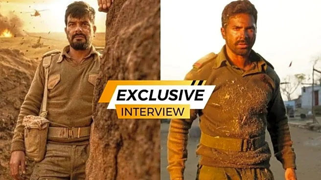 Border 2 Actor Ali Mughal On '3 Minute' Fight Sequence With Varun Dhawan: Biggest Challenge Was... - EXCL