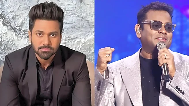 Mithoon DEFENDS AR Rahman Over Communal Remark Row: He Has Every Right To Say...