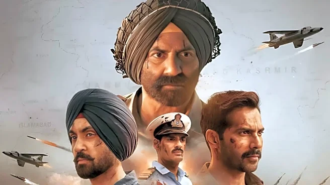 Border 2 X Review: What Is Public Saying About Sunny Deol, Varun Dhawan War Drama?