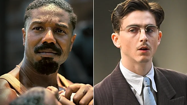 Oscars 2026 Nominations: Sinners Gets Best Picture Nod; Timothee Chalamet In Race For Best Actor - FULL List