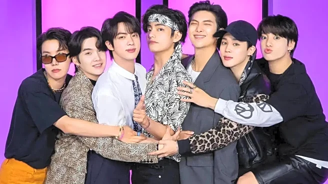 BTS Comeback Album ARIRANG Breaks Records Before Release, 4 Million Copies Sold In One Week