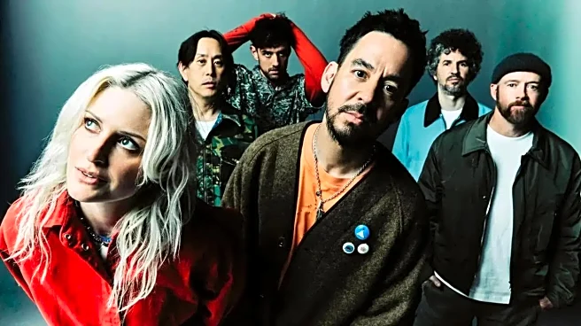 Linkin Park's First-Ever India Show: Are Power Banks Allowed At Band's Historic Bengaluru Debut? Here's What We Know