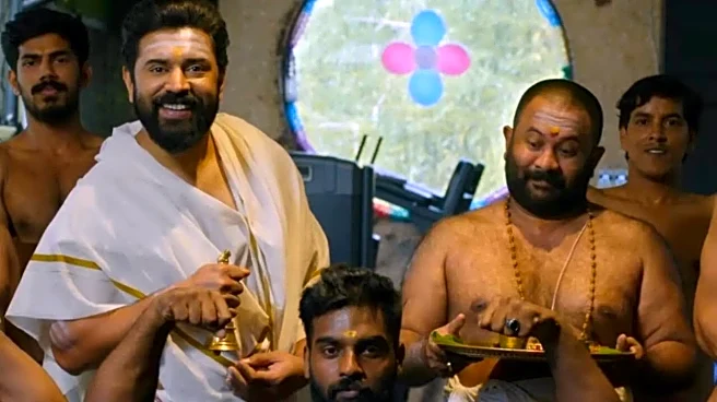 Sarvam Maya OTT Release: Where To Watch Nivin Pauly's Top Grossing Film Online - Streaming Platform, Plot, Cast