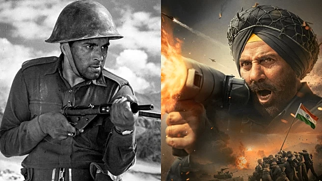 We Watched Patriotism Change On Screen, One Hero At A Time