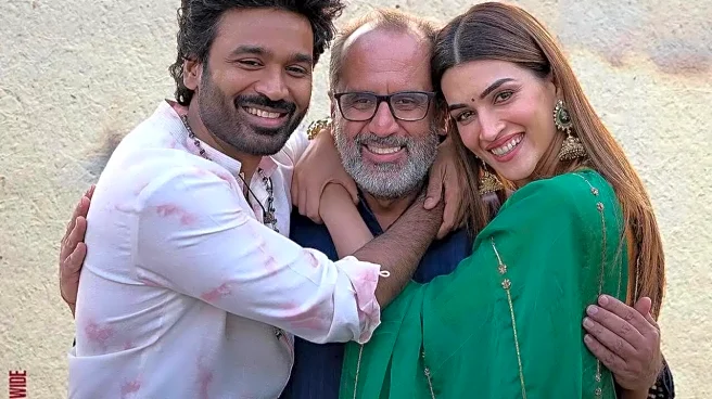 Aanand L Rai Breaks Silence On Rs 84 Crore Lawsuit Over Tere Ishk Mein: Nothing Serious, For Lawyers To...