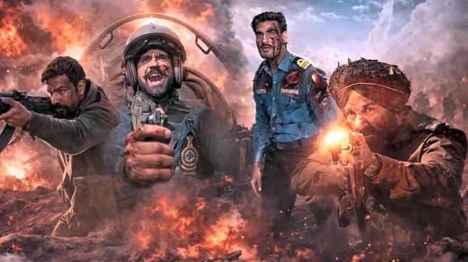 Border 2 Ending Explained: Sunny, Varun, Diljit Or Ahan - Who Dies In War Against Pakistan?