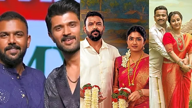 Om Shanti Shanti Shantihi Trailer: Vijay Deverakonda Reacts To Tharun Bhascker's BIG Malayalam Movie Remake