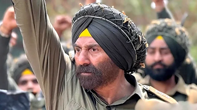 Border 2 OTT Release: Where To Watch Sunny Deol's War Epic After Theatrical Run