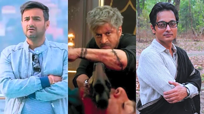 Why Siddharth Anand Replaced Sujoy Ghosh As Shah Rukh Khan's King Director?