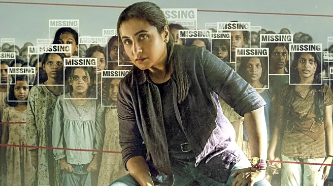 Mardaani 3 OTT Release: Where And When To Watch Rani Mukerji's Crime Thriller After Theatrical Run