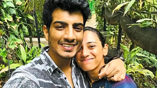 Palaash Muchhal Sends Rs 10 Crore Defamation Notice To Smriti Mandhana's Friend Amid Cheating Case