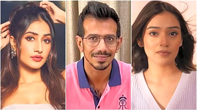 Divorcing Dhanashree Verma To Unfollowing RJ Mahvash – How Did Yuzvendra Chahal Become Famous In Showbiz?