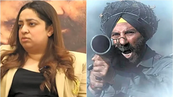 Border 2 Producer Nidhi Dutta: Armed Forces Not Part Of Propaganda, It's Most Selfless Act - Exclusive