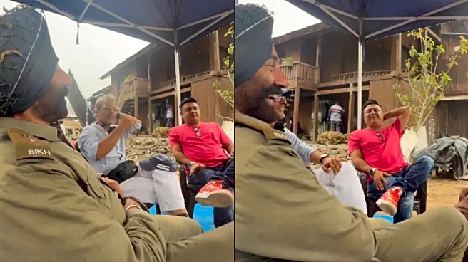 Border 2 Star Sunny Deol Reveals Favourite And Most 'Difficult' Song, His Answer Will Leave You ROFL - Watch