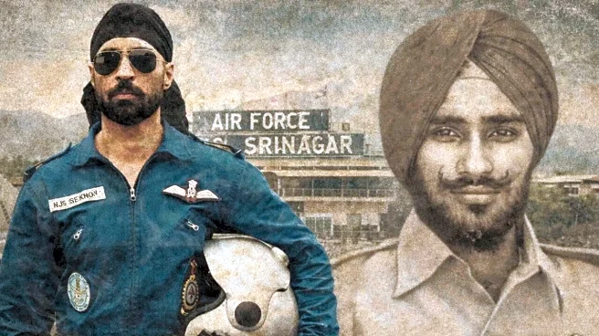 Border 2: Who Is Nirmaljit Singh Sekhon? All About Air Force Officer Played By Diljit Dosanjh