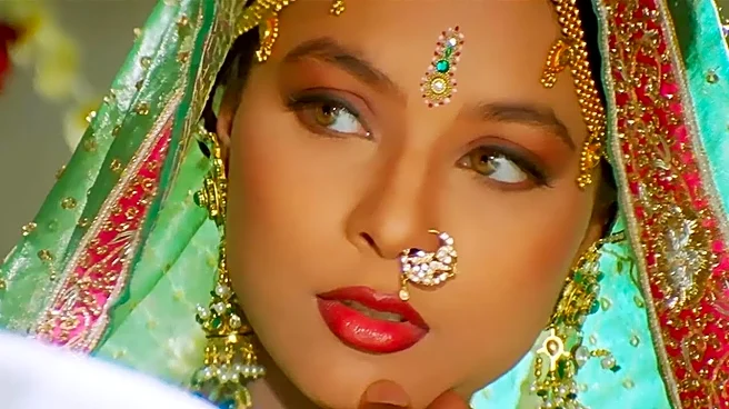 Border 2: Where Is OG Jaate Hue Lamhon Actress Sharbani Mukerji?