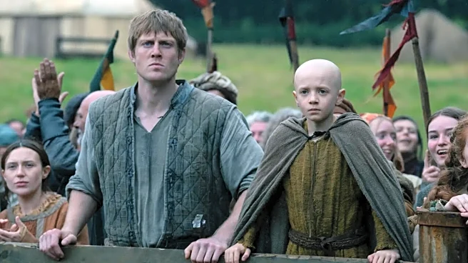 A Knight Of The Seven Kingdoms Showrunner Explains How GOT Spinoff Series Is About Family