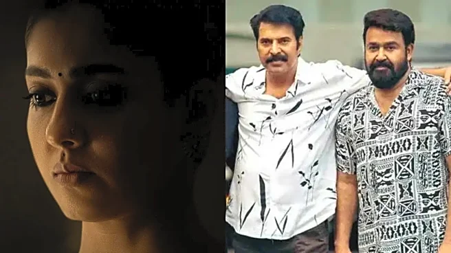 Nayanthara Looks Fierce In Mammootty, Mohanlal-Starrer Patriot, Here's All You Need To Know About Her Character