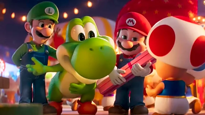 The Super Mario Galaxy Trailer: Mario, Luigi's Latest Adventure Introduces Yoshi; Know More About Iconic Character