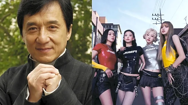 Jackie Chan A Blackpink Fan? Actor's Sweet Gesture During Deadline Concert In Hong Kong Wins Hearts