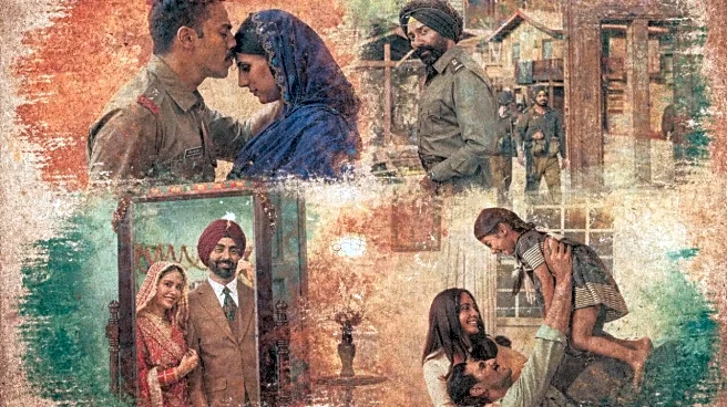 Border 2: Five Goosebumps Inducing Scenes That Make Sunny Deol, Varun Dhawan Film A Perfect Republic Day Watch